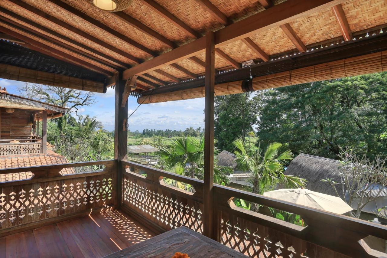 Pawana Villas Ubud  Exterior photo