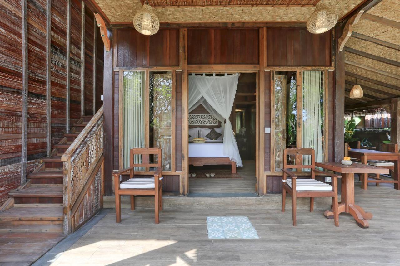 Pawana Villas Ubud  Exterior photo